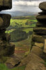 View from Stanage Edge