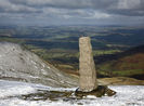 The obelisk marking the spot where little
Tommy Jones’ body was found in 1900
