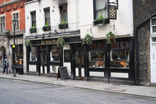 The Seven Stars survived the Great Fire, and is one of the oldest pubs in London