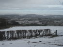 Towards Worcestershire from near Point 4