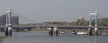 Albert Bridge, Battersea