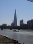 The Shard, currently London