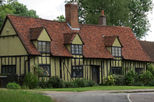 Cottages near Benington Village Green