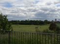 Memorial Recreation Ground [H], Newham, as seen from the Greenway