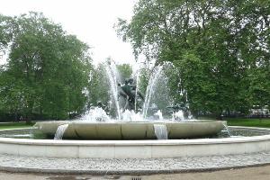 Joy of Life Fountain, Hyde Park