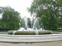 Joy of Life Fountain, Hyde Park