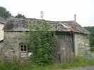 You will see the Old Smithy on your left as you reach the A484.