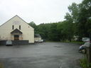 You may park at the Bronwydd Community Hall.