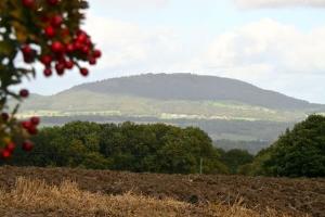Wrekin Viewed from Wenlock Edge
