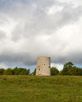 Old Windmill overlooking Linden Fields