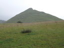 Thorpe Cloud from way mark point 3