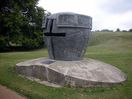 Memorial to the Battle of Lewes