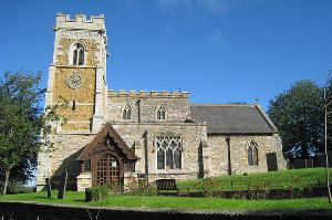 Rotherby Church