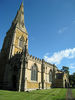 Gaddesby Church