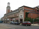 Town Hall. Spennymoor
© Copyright Donald Brydon and licensed for reuse under this Creative Commons Licence