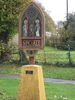 Sporle Village Sign