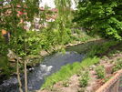 River Irk, Blackley, Manchester