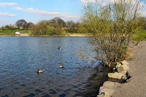 Chorlton Water Park