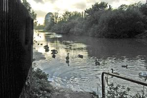 River Soar, Belgrave