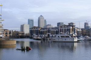 Limehouse Basin