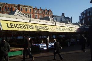 Leicester Market