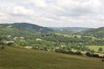 Cromford seen from Sheep Pasture Top