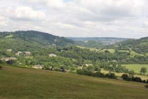 Cromford seen from Sheep Pasture Top