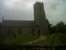 all saints church shotisham