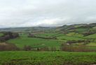 Coly Valley From Ox Hill