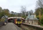 Cromford Station