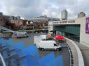 View of Coventry Transport Museum from the 