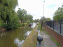 View along the Coventry Canal (1)