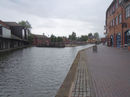 View of the Canal basin