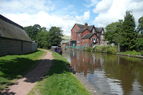 Trent & Mersey Canal, Stone, Staffordshire