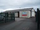 Waypoint 1 - Holmcoft Youth & Community Centre - the start and finish of this walk.