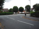 Waypoint 2 - Turn right from Newland Avenue into North Avenue.