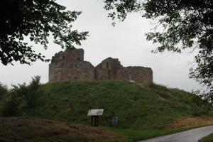 Stafford Castle