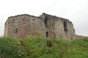 Stafford Castle