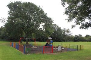 Barnes Road playing fields