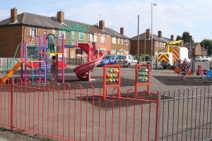 Solway Road Play Area