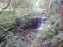 Priestly Clough waterfall