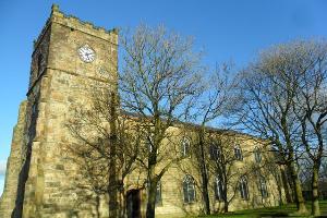 St James Church, Church Kirk.