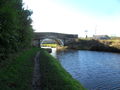Leed Liverpool Canal, Church Kirk Bridge.