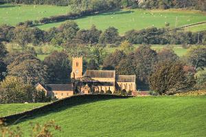 The church of St Mary and St Stephen in Wolsingham seen from Wear Bank.
© Copyright Peter McDermott and licensed for reuse under this Creative Commons Licence
