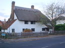 Thatched cottage Old Harlow