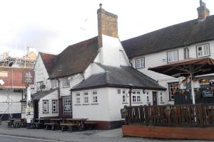 The Marquis of Granby, Old Harlow