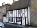 Timber framed house, Old Harlow