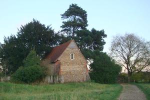 12th Century Harlowbury Chapel