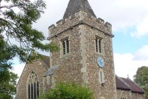 St. Mary Magdalene Church