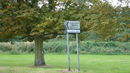 Signpost at junction of Potter Street and Harlow Common